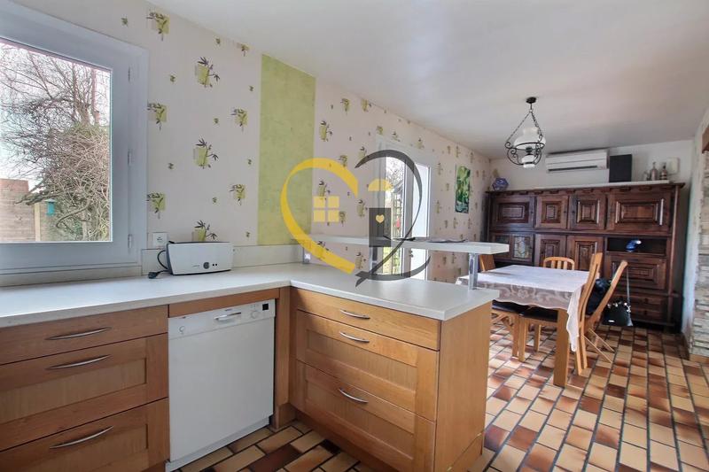 Maison - 170 m² - 7 pièces