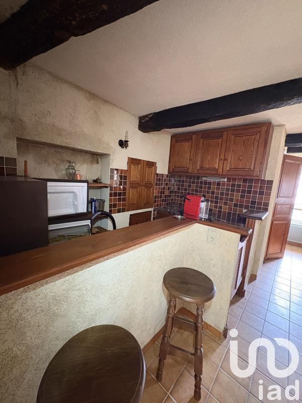 Maison - 68 m² - 4 pièces