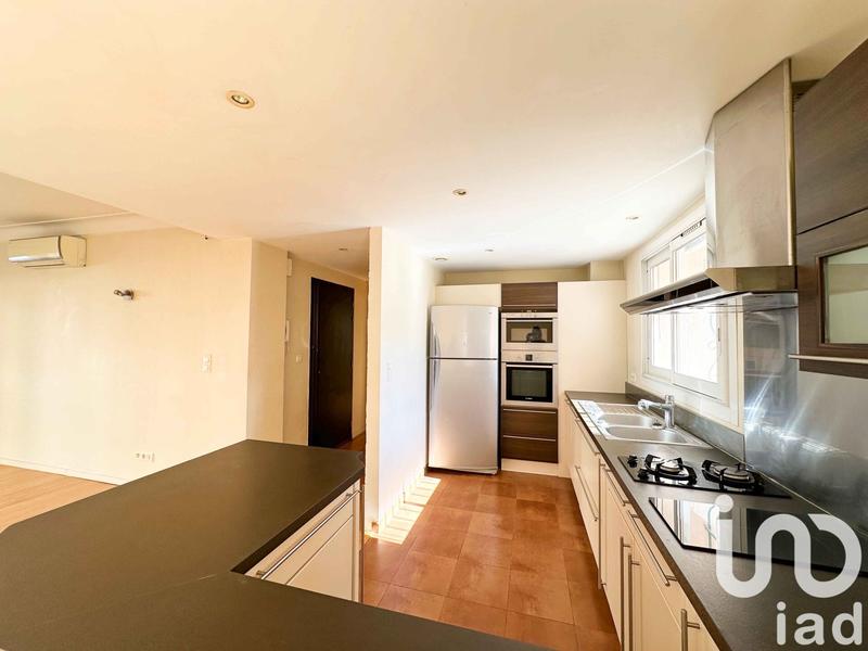 Appartement - 95 m² - 4 pièces