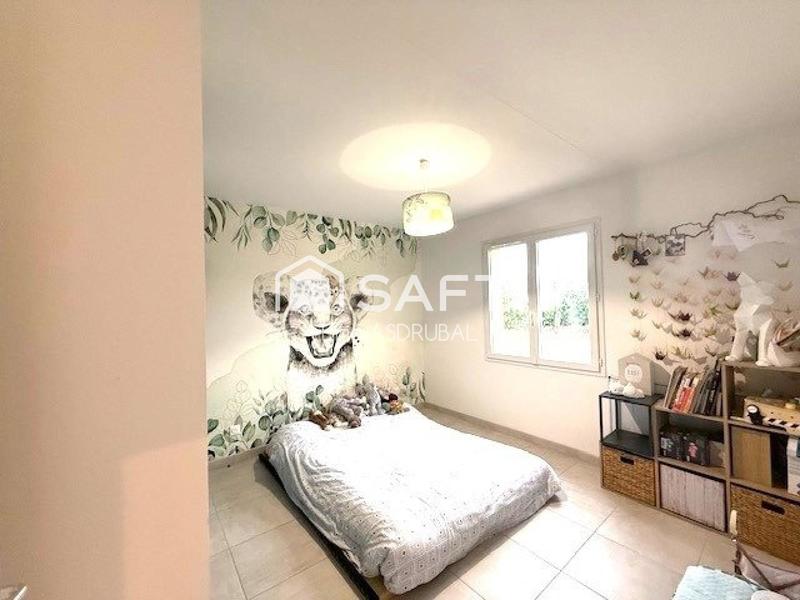 Maison - 122 m² - 4 pièces