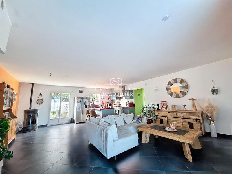 Maison - 178 m² - 6 pièces