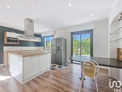 Maison - 118 m² - 5 pièces