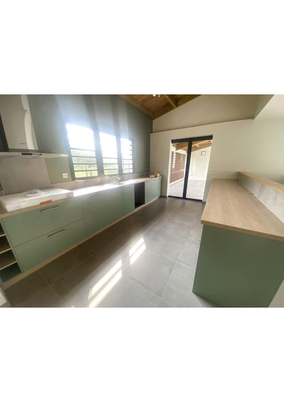 Appartement - 169 m² - 5 pièces