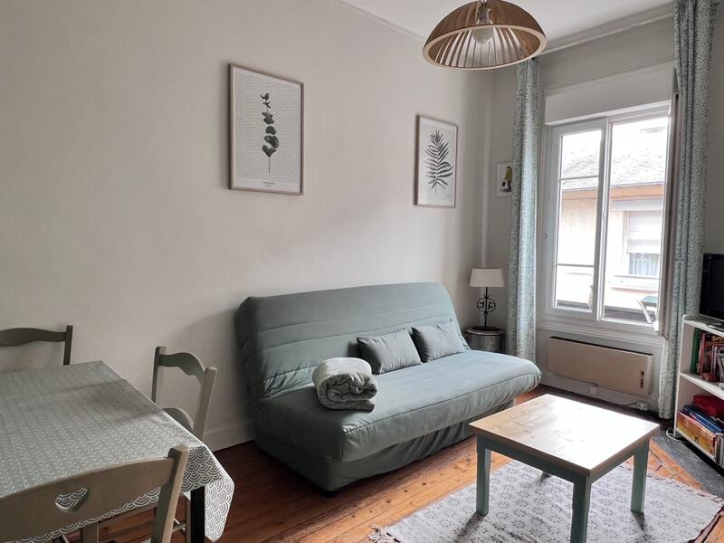 Appartement - 34 m² - 2 pièces