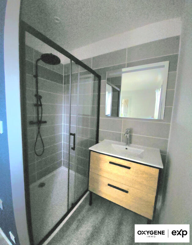 Appartement - 113 m² - 4 pièces