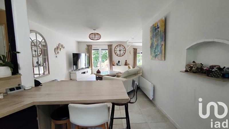 Maison - 162 m² - 6 pièces