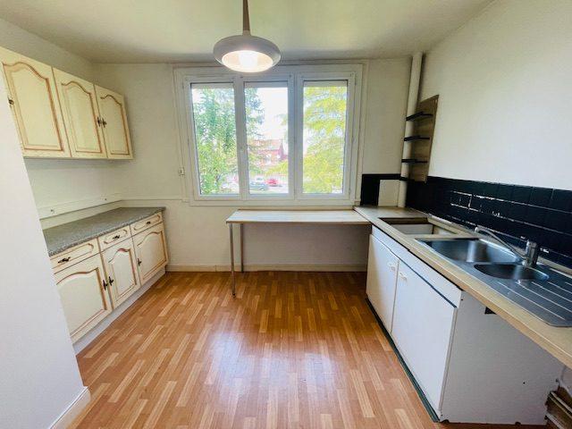 Appartement - 57 m² - 3 pièces