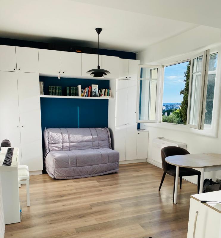 Studio - 26 m² - 1 pièce