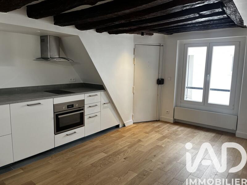 Appartement - 31 m² - 2 pièces