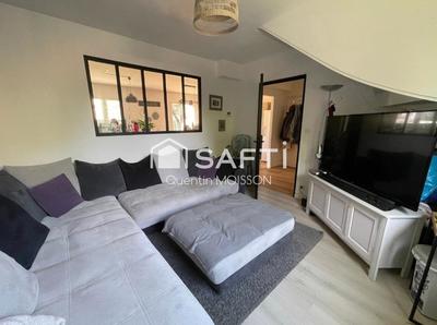 Maison - 107 m² - 6 pièces