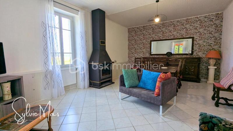 Maison - 145 m² - 5 pièces