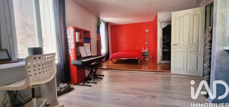 Maison de village - 210 m² - 5 pièces