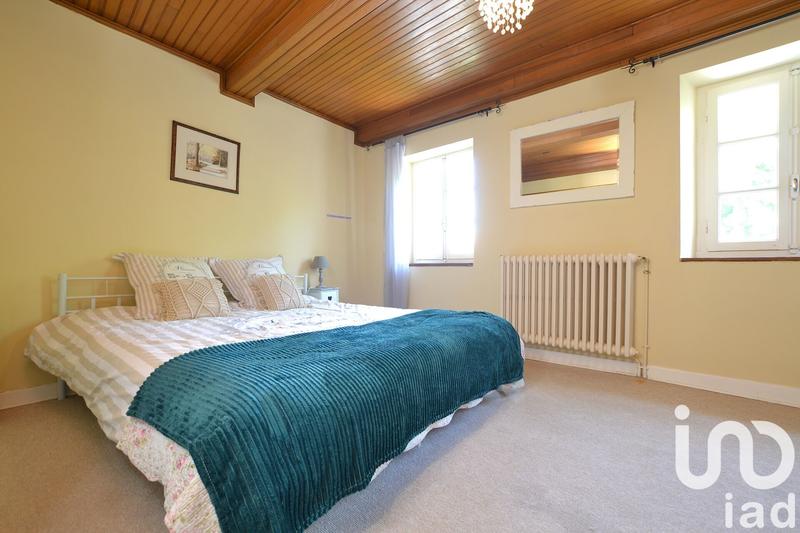 Maison de village - 151 m² - 7 pièces