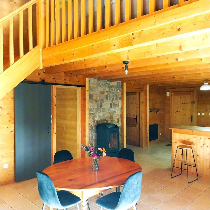 Maison - 104 m² - 5 pièces