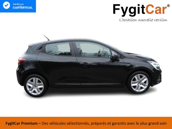 Renault Clio V 1.0 TCe 90 Ch Zen / 5