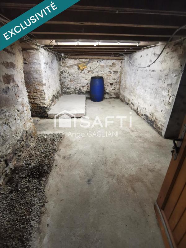 Maison - 122 m² - 6 pièces