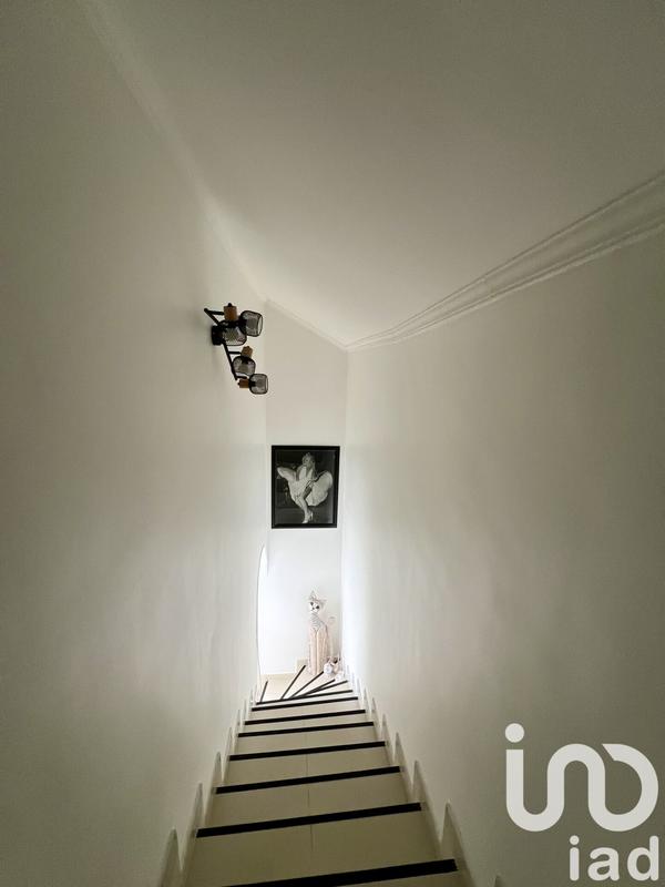 Maison - 85 m² - 3 pièces