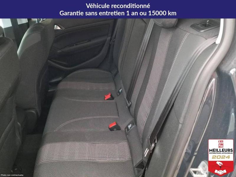 Peugeot 308 PureTech 110 Bvm6 Allure