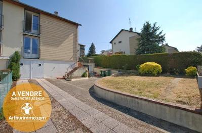 Maison - 69 m² - 4 pièces