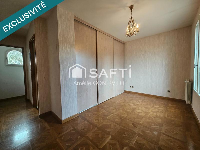 Maison - 157 m² - 7 pièces