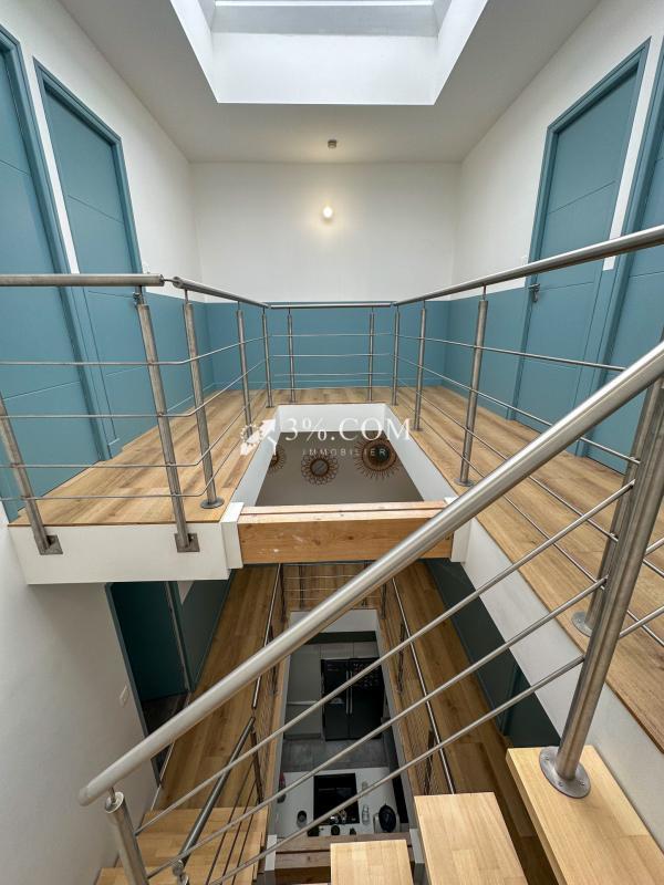 Maison - 154 m² - 5 pièces