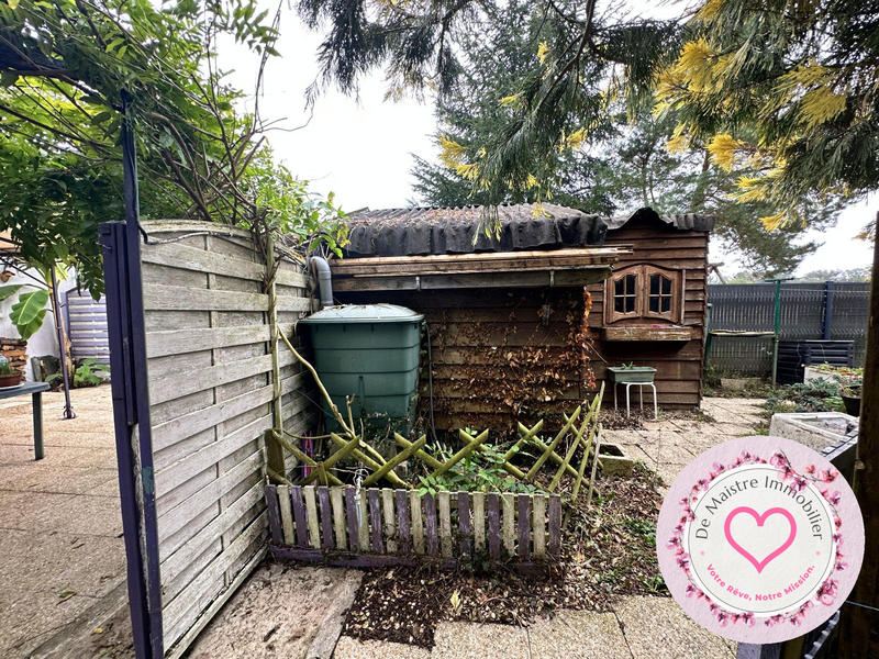 Maison - 128 m² - 4 pièces