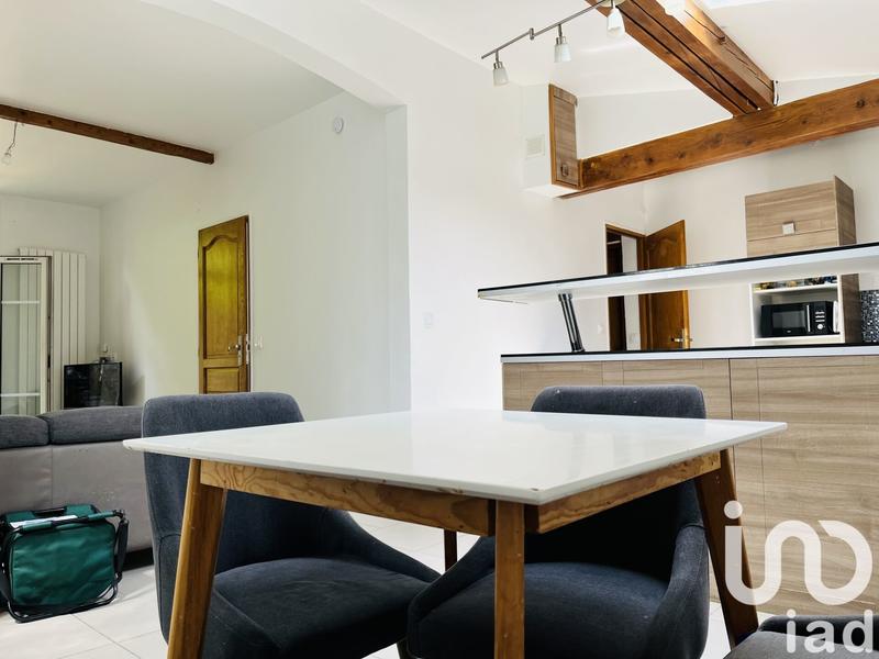 Maison - 84 m² - 4 pièces