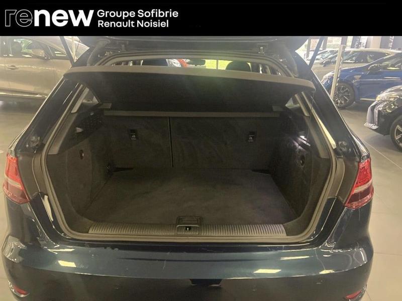 Audi A3 sportback 30 Tfsi 116