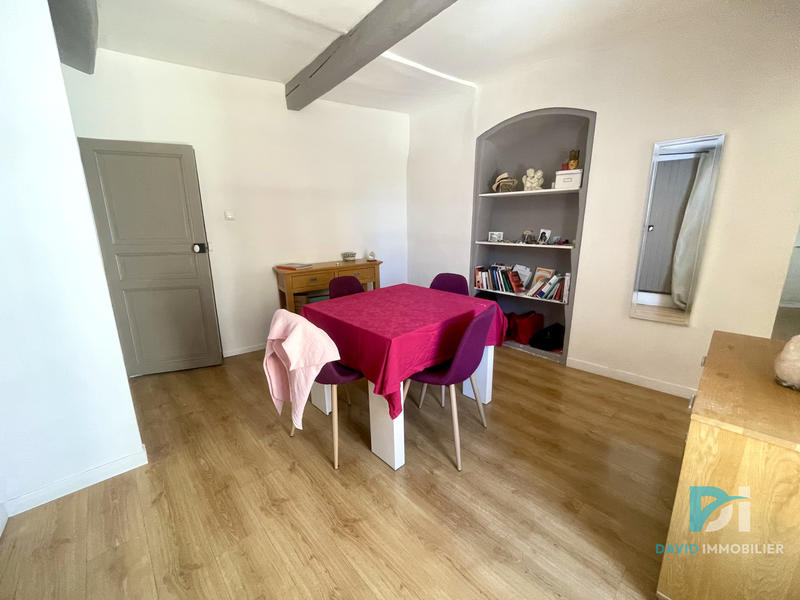 Maison de village - 113 m² - 6 pièces