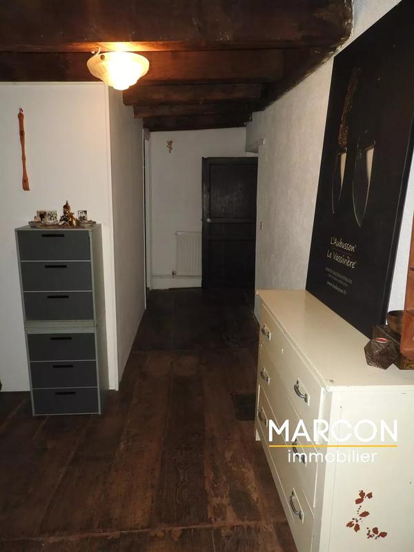 Maison - 97 m² - 5 pièces