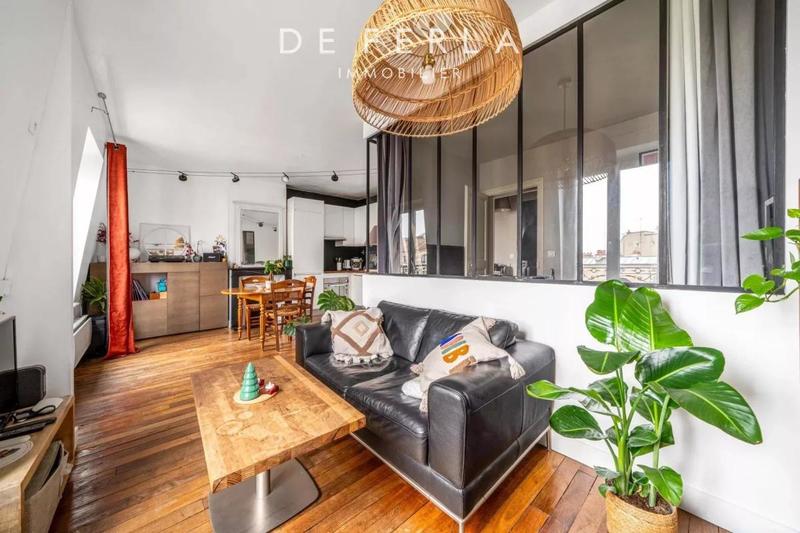 Appartement - 40 m² - 2 pièces