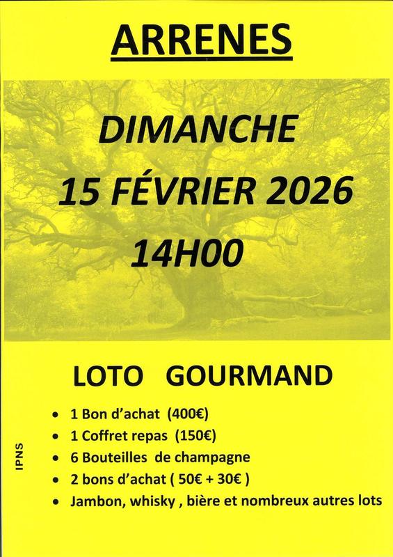 Loto Gourmand