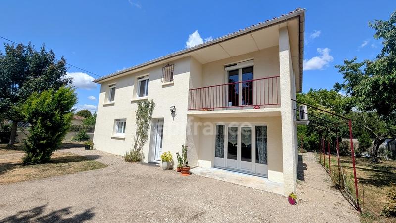 Maison - 140 m² - 7 pièces