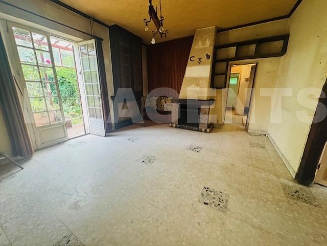 Maison - 148 m² - 6 pièces