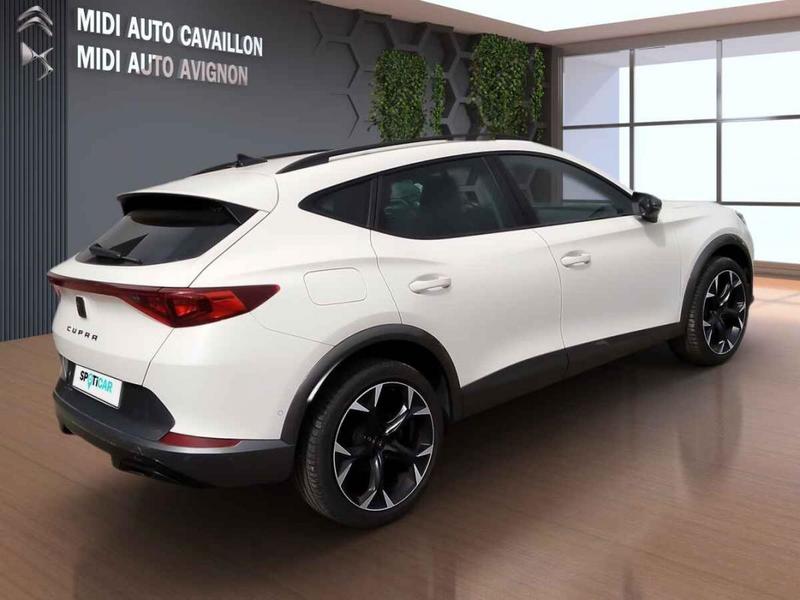 Cupra Formentor 1.5 Tsi 150 cv V Dsg7