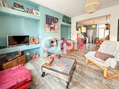 Maison de ville - 105 m² - 4 pièces