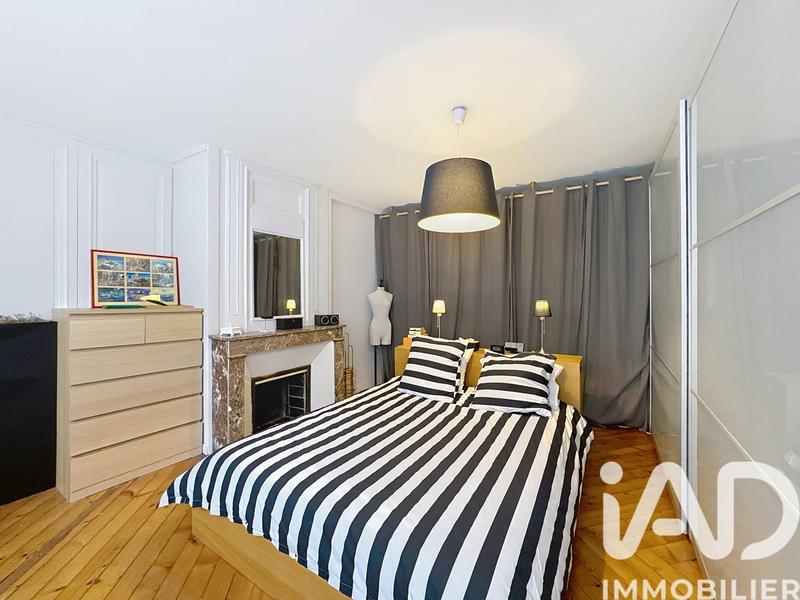 Appartement - 177 m² - 7 pièces