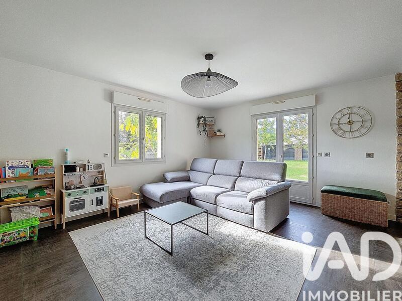 Maison - 135 m² - 5 pièces