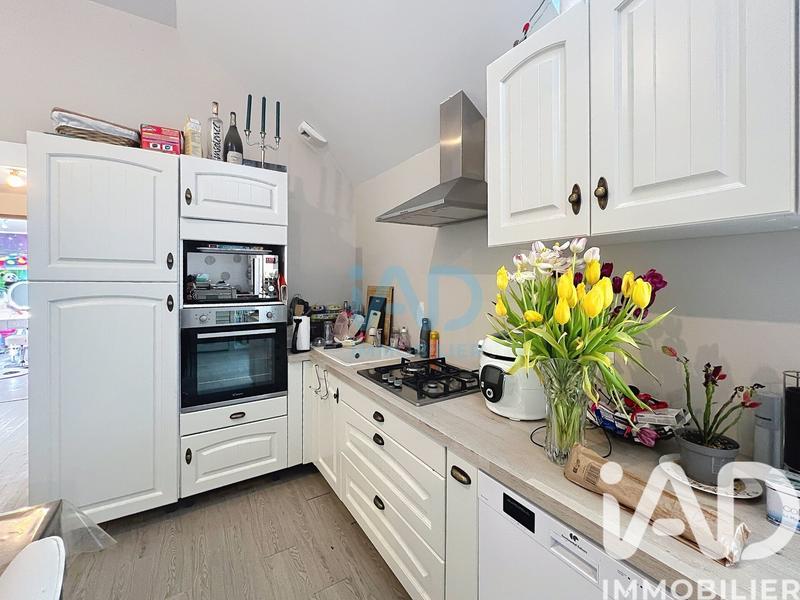 Maison - 88 m² - 4 pièces