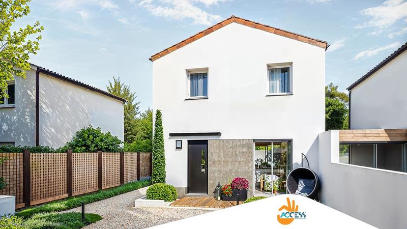 Maison - 75 m² - 5 pièces
