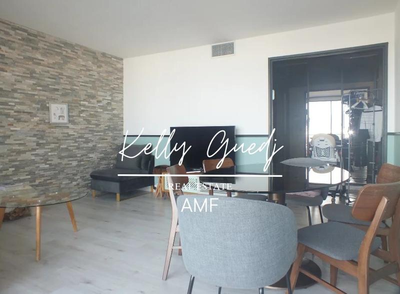 Appartement - 87 m² - 4 pièces