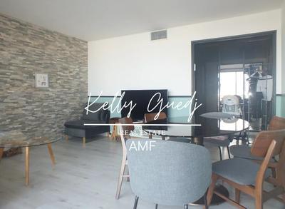 Appartement - 87 m² - 4 pièces