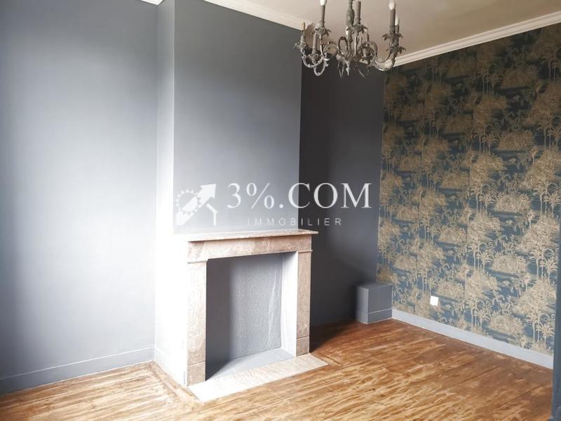 Maison - 126 m² - 5 pièces