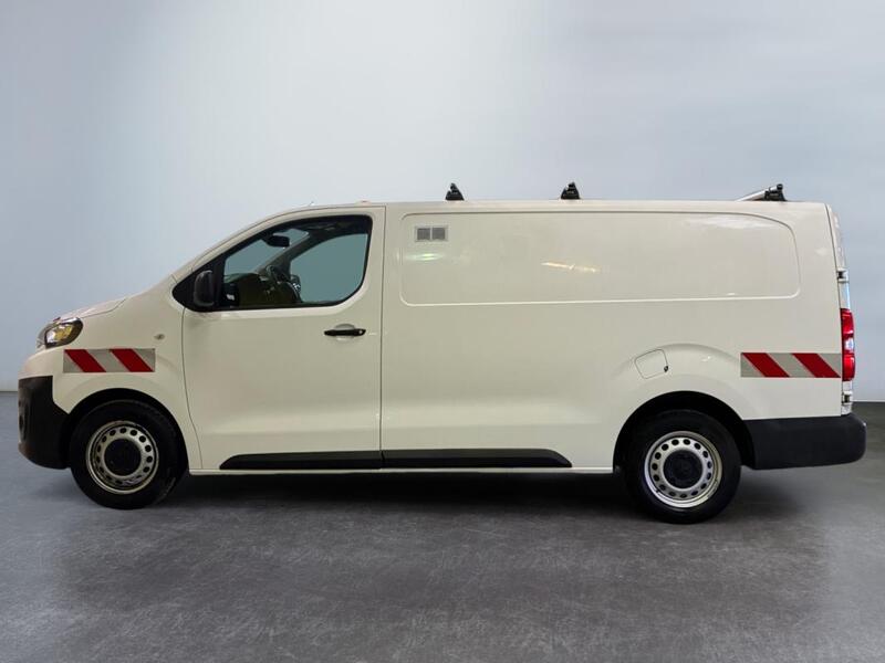Peugeot Expert Fourgon Fgn Tole Long 2.0 Bluehdi 120 s&amp;S Bvm6 Premium