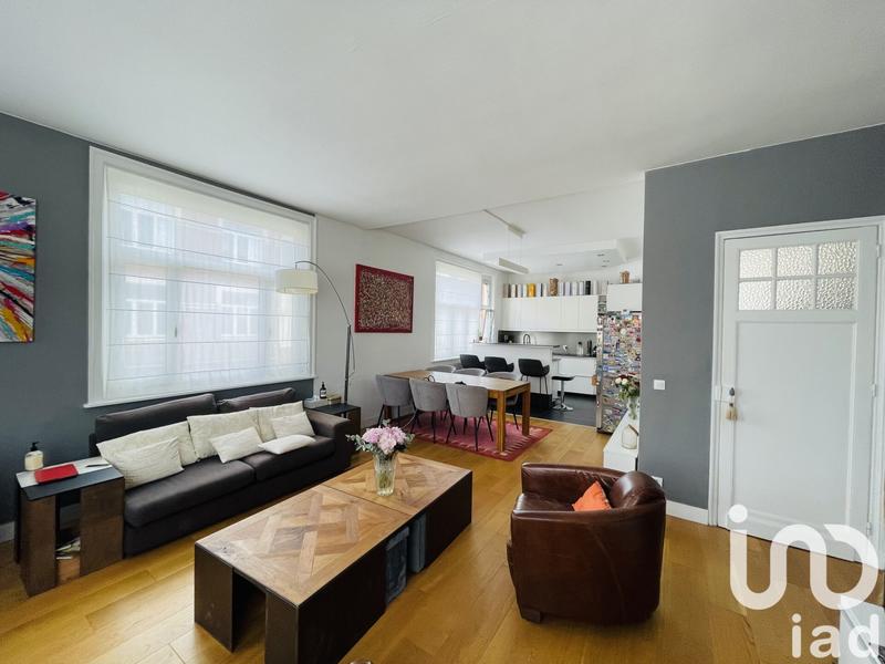 Maison de ville - 223 m² - 9 pièces