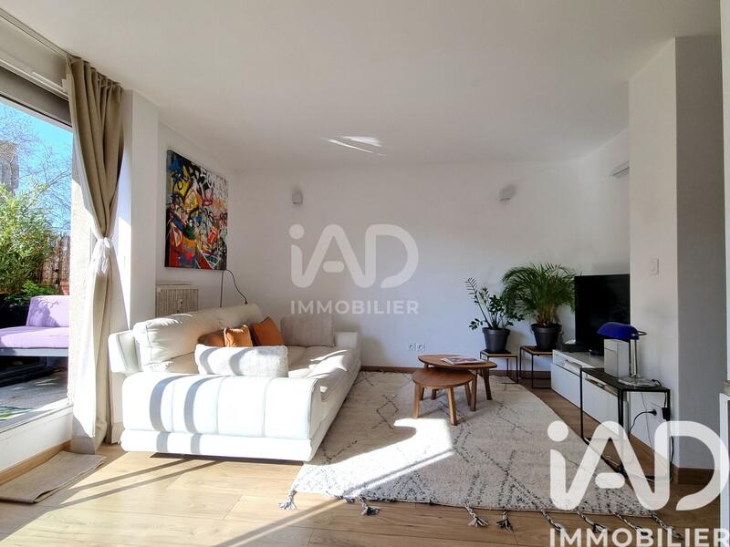 Appartement - 87 m² - 4 pièces