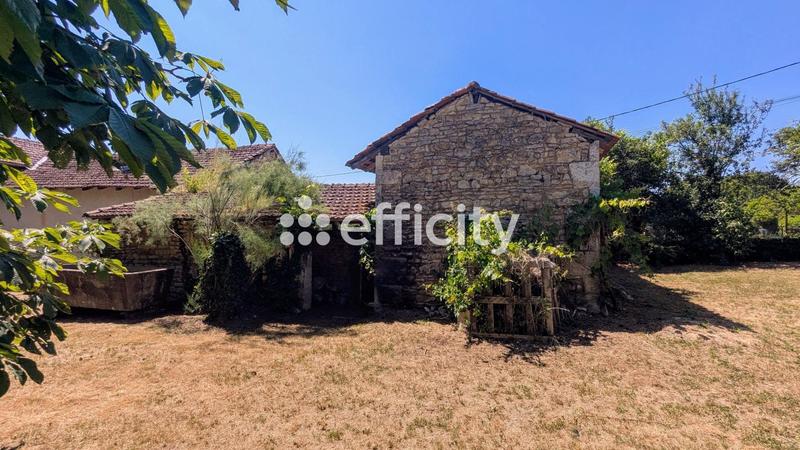 Maison - 100 m² - 3 pièces