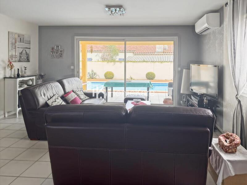 Maison - 182 m² - 7 pièces