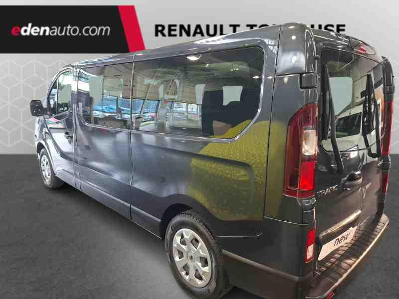 Renault Trafic Combi L2 dCi 150 Energy s&amp;S Zen