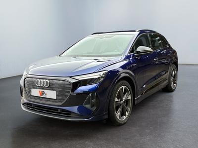 Audi Q4 e-tron 40 204 ch 82 kW s line